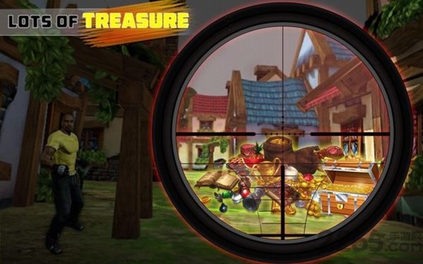 大逃杀法则游戏