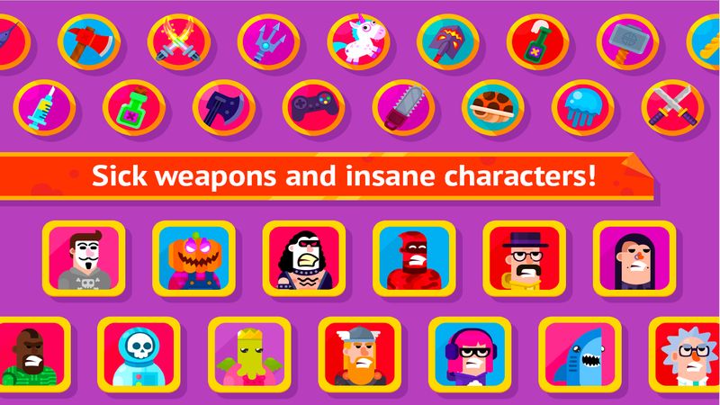 冷血射手2.8无限金币版