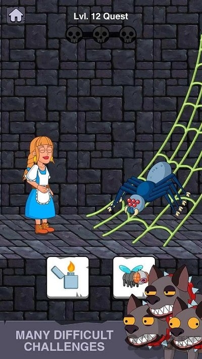 勇者与公主官方版