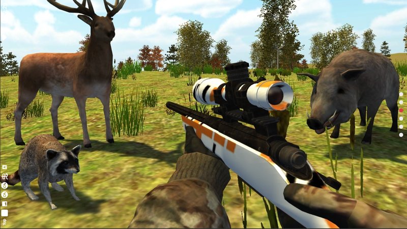 狩猎online汉化版