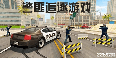 警察巡逻游戏