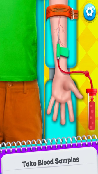 注射医生手机版