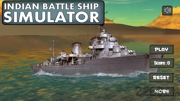 战舰模拟器官方版