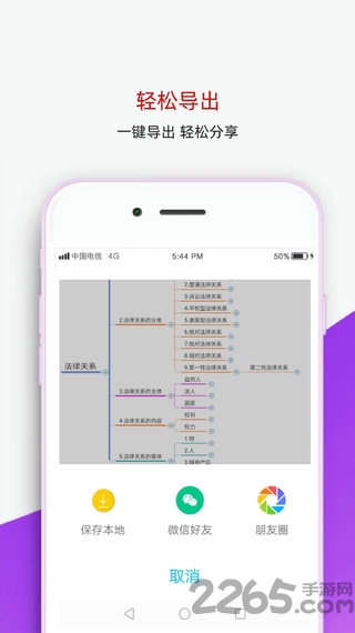 翻茄思维导图app