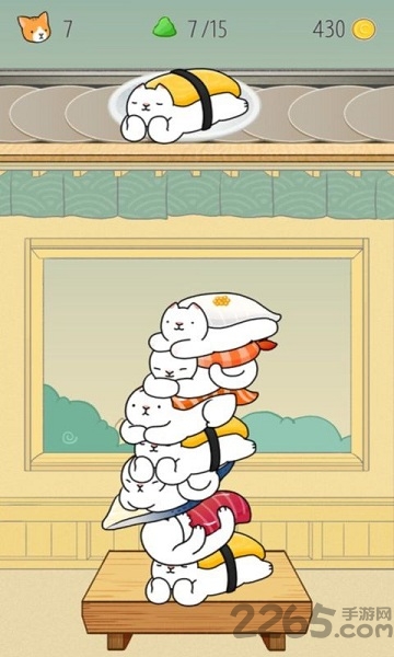猫猫寿司叠叠乐下载