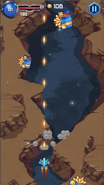 银河空袭战舰官方版下载