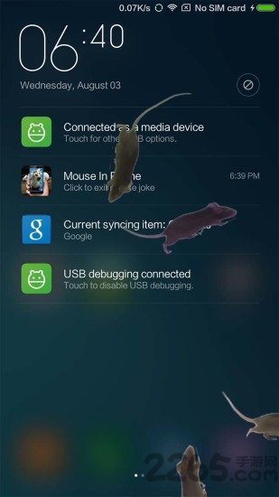 老鼠恶作剧官方免费版