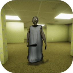 恐怖奶奶逃脱饥荒城游戏