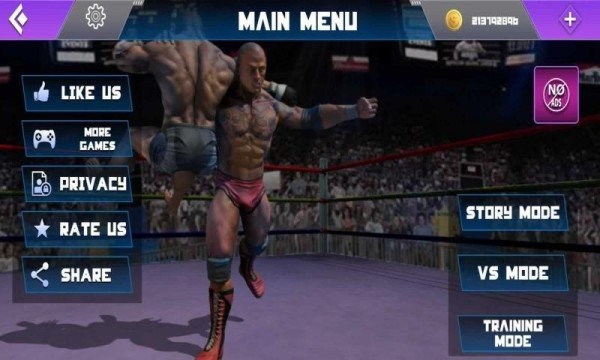 拳击手新格斗游戏