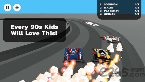 四驱兄弟赛车最新版