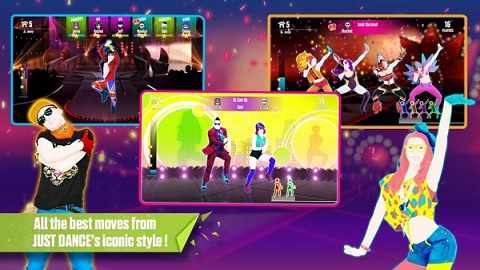 just dance now汉化破解版