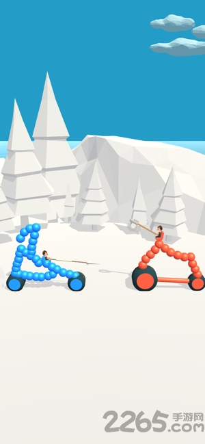 画线战车游戏破解版下载