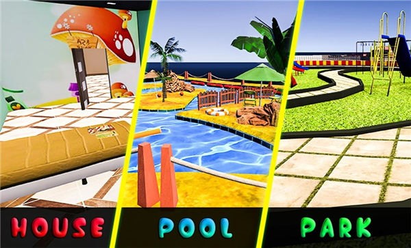 rc赛车模拟器游戏