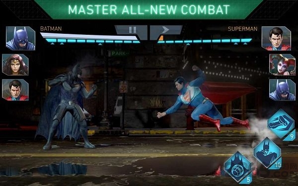 不义联盟2国际服官方正版游戏(Injustice 2)