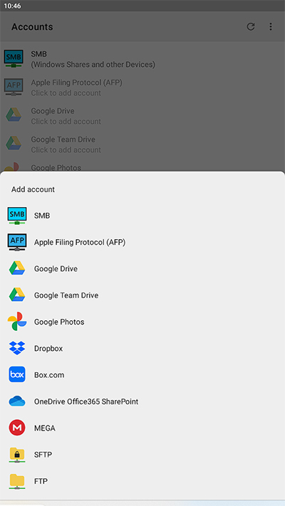 goodsync怎么添加其他网盘 goodsync添加网盘攻略