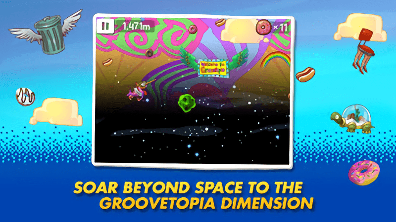 粘液独角鲸手游