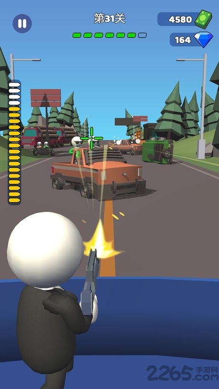 公路大逃杀游戏 公路大逃杀小游戏下载