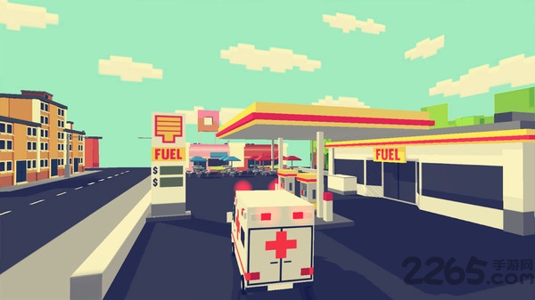 方块急救车手机版下载