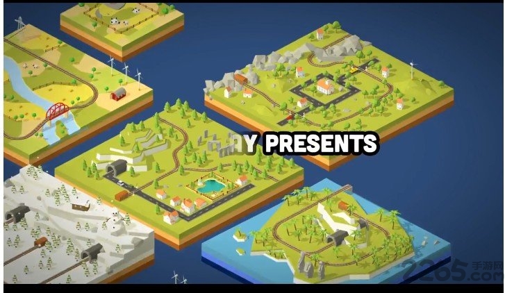 火车调度员豪华版