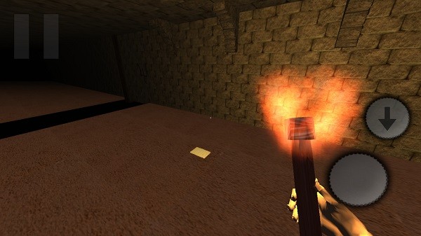 寺庙的冒险游戏