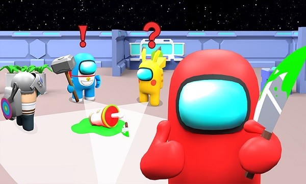 太空狼人杀史诗战争下载