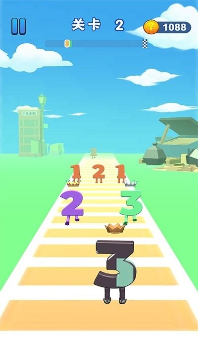 数字大乱斗手机版