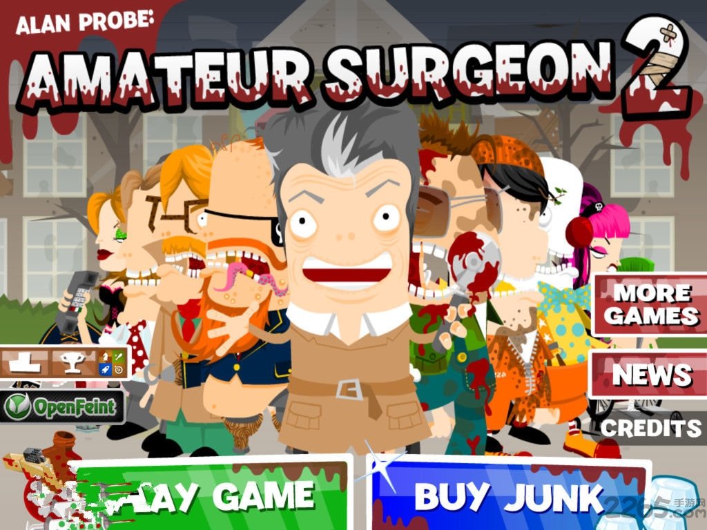 疯狂外科医生2中文最新下载