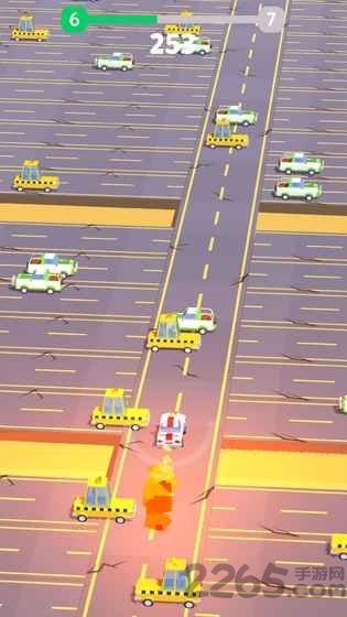 光速四驱车手机版