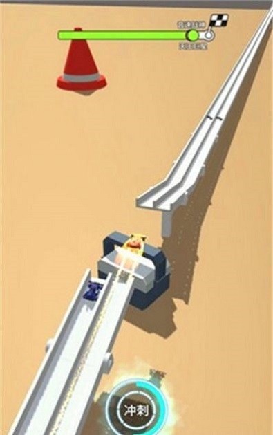 机动四驱车游戏