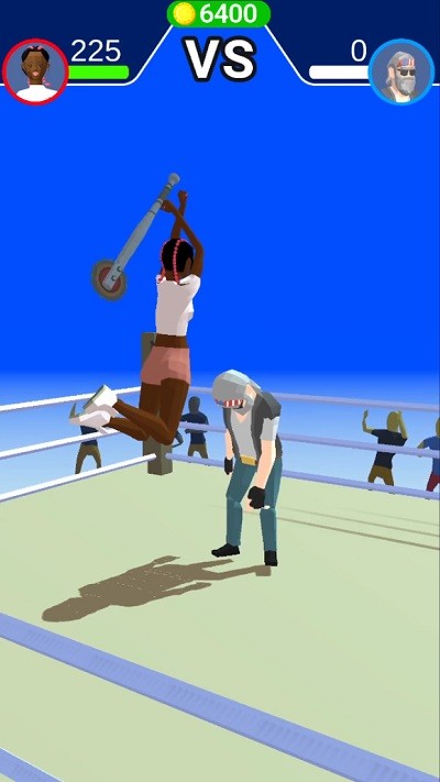 道奇拳击游戏最新版