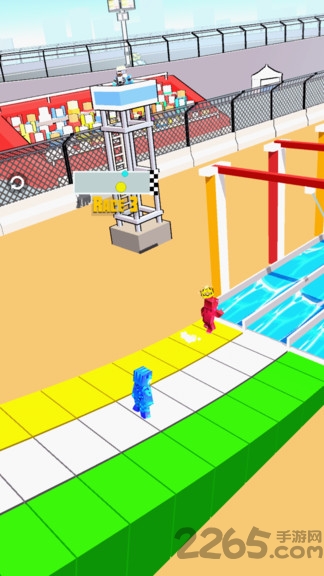 像素英雄淘汰赛游戏