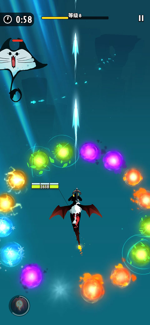 飞吧龙骑士手机版游戏攻略 飞吧龙骑士手机版游戏攻略