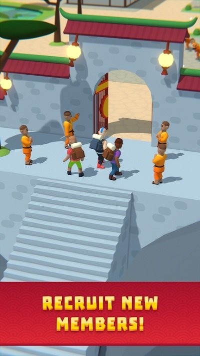 空闲寺庙手游下载