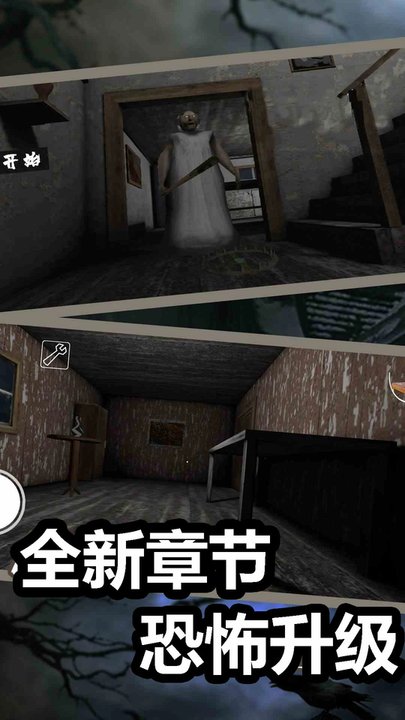 恐怖奶奶2中文版