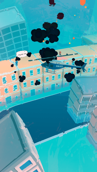 直升机狙击射手游戏