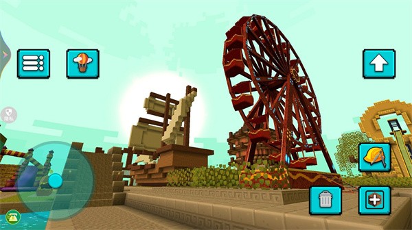 沙盒生存进化最新版