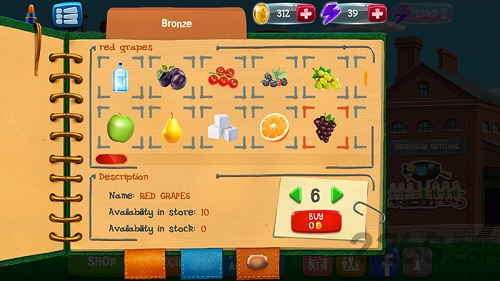 酒厂模拟器汉化版