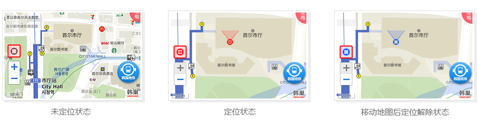 韩巢地图使用方法 韩巢地图使用方法教程