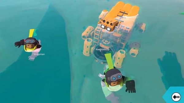 真正的开拓者中文版