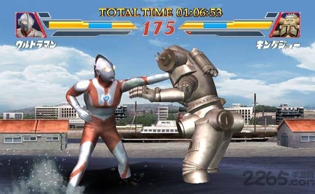 奥特曼格斗0进化手机版