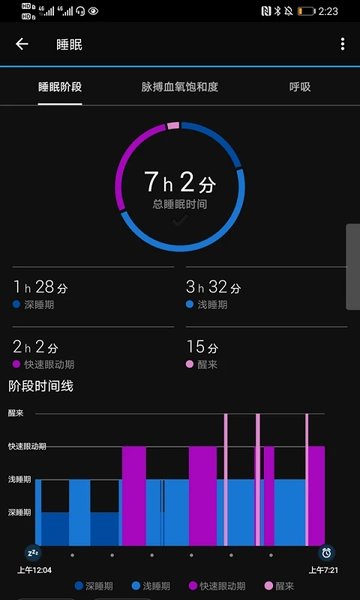 佳明garmin connect app