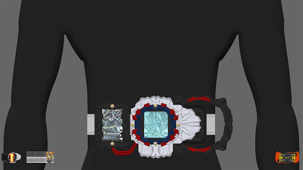 假面骑士恐惧腰带模拟器(gotchard sim)