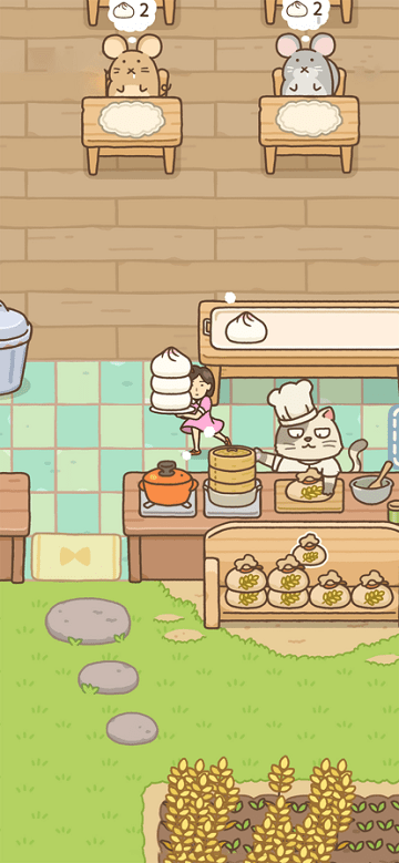 豆腐女孩包子铺最新版