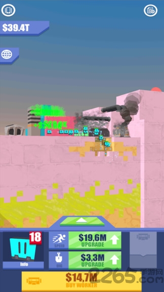 火星挖掘者游戏 火星挖掘者最新版下载