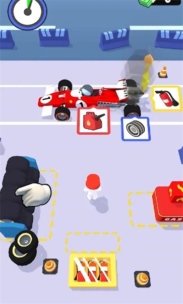 f1进站比赛手机版