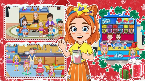 创造全民小镇官方版