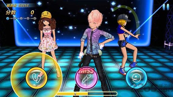 陌陌劲舞团2情侣版