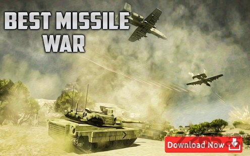 导弹战争游戏
