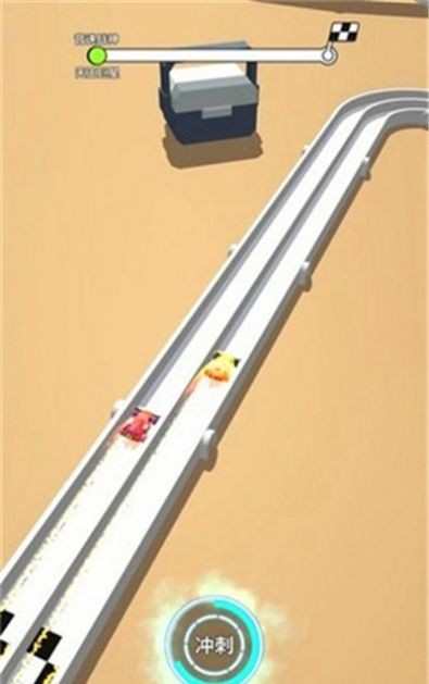 机动四驱车游戏