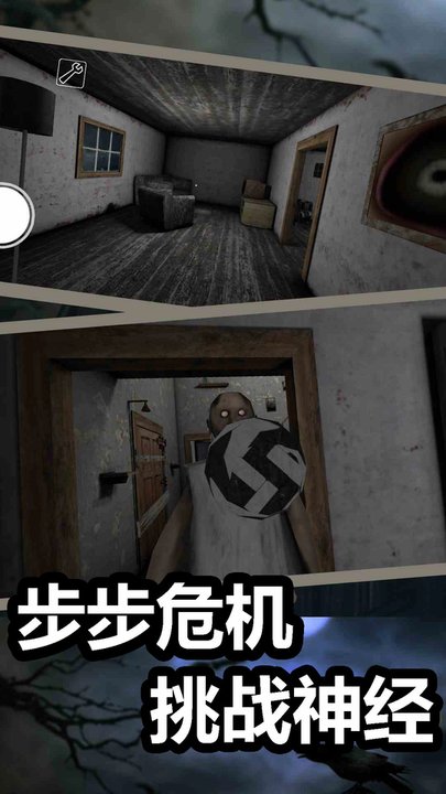 恐怖奶奶2中文版 恐怖奶奶2游戏下载